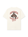 Áo Thun Relaxed Fit Texan Church Merch