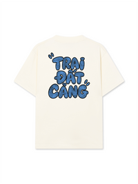 Áo Thun Relaxed Fit Trai Đất Cảng