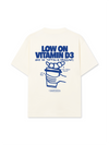 Áo Thun Relaxed Fit Low On Vintamin D3