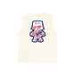 Áo Ba Lỗ Relaxed Fit Play It Bear