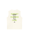 Áo Ba Lỗ Relaxed Fit Sunday Running Club Limited