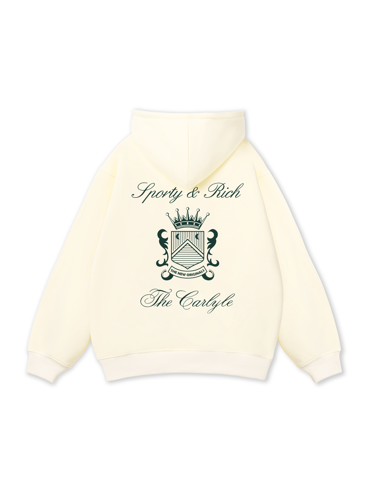 The Carlyle Hoodie