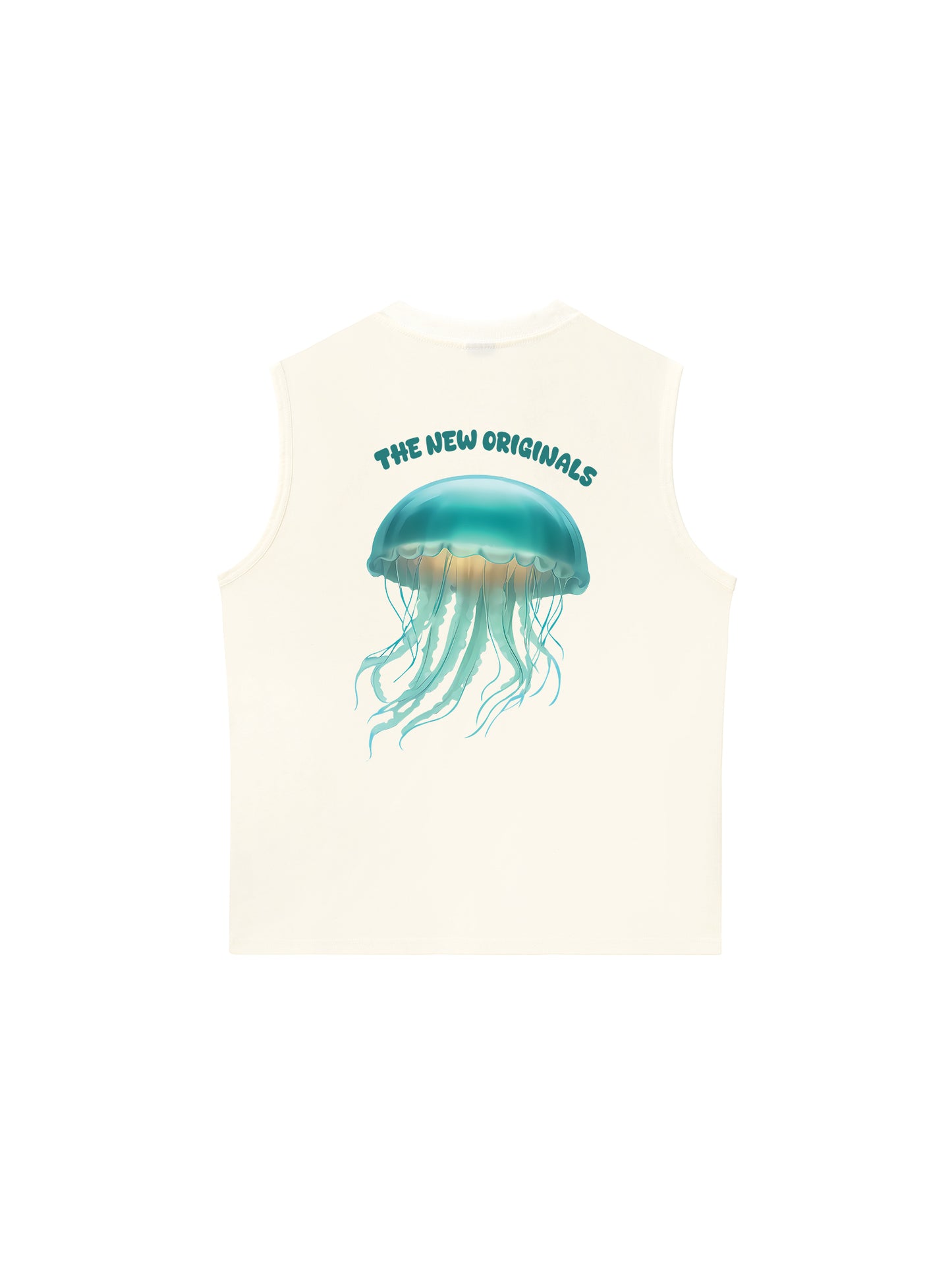 Áo Ba Lỗ Relaxed Fit Ocean IRIE FISHING CLUB