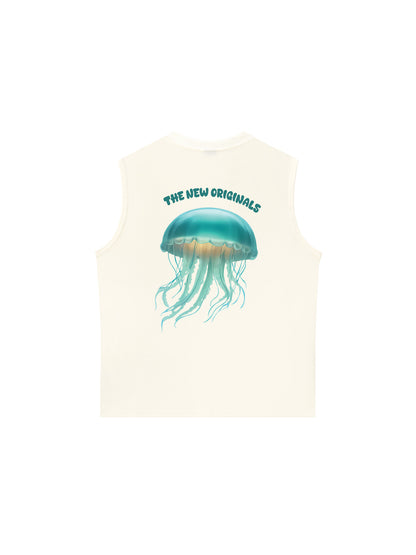 Áo Ba Lỗ Relaxed Fit Ocean IRIE FISHING CLUB