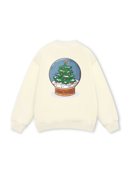 Winter Magic Dream Sweater