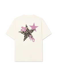 Áo Thun Relaxed Fit 26 Leopard Star