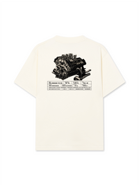 Áo Thun Relaxed Fit TTE P01