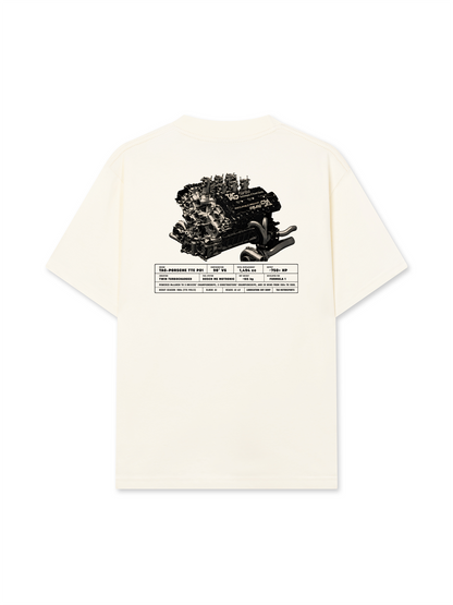 Áo Thun Relaxed Fit TTE P01