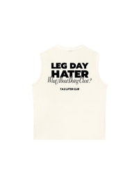 Áo Ba Lỗ Relaxed Fit Leg Day