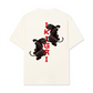 Áo Thun Relaxed Fit Japan Spirit Ikigai Tiger