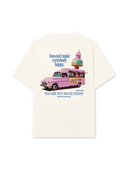 Áo Thun Relaxed Fit You Are Not An Ice Cream