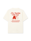 Áo Thun Relaxed Fit Slow Sunday Lazy Club