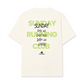 Áo Thun Relaxed Fit Sunday Running Club Limited