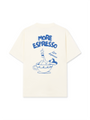 Áo Thun Relaxed Fit More Espresso