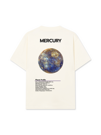 Áo Thun Relaxed Fit The Planet Profile Mercury