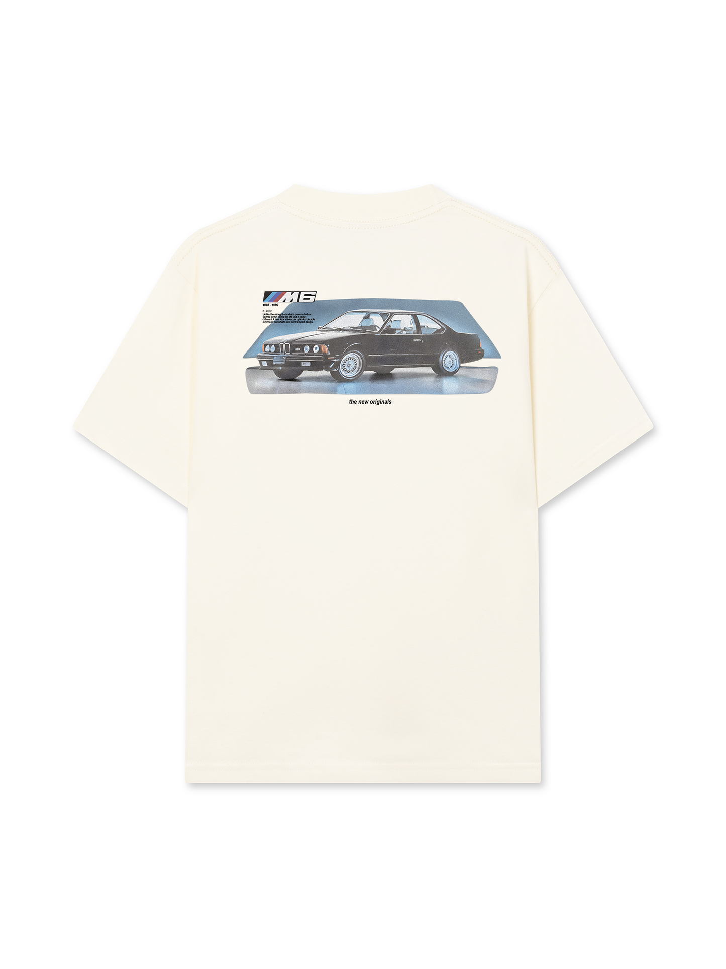 Áo Thun Relaxed Fit CAR M6