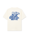 Áo Thun Relaxed Fit Ride A Lot Oversized