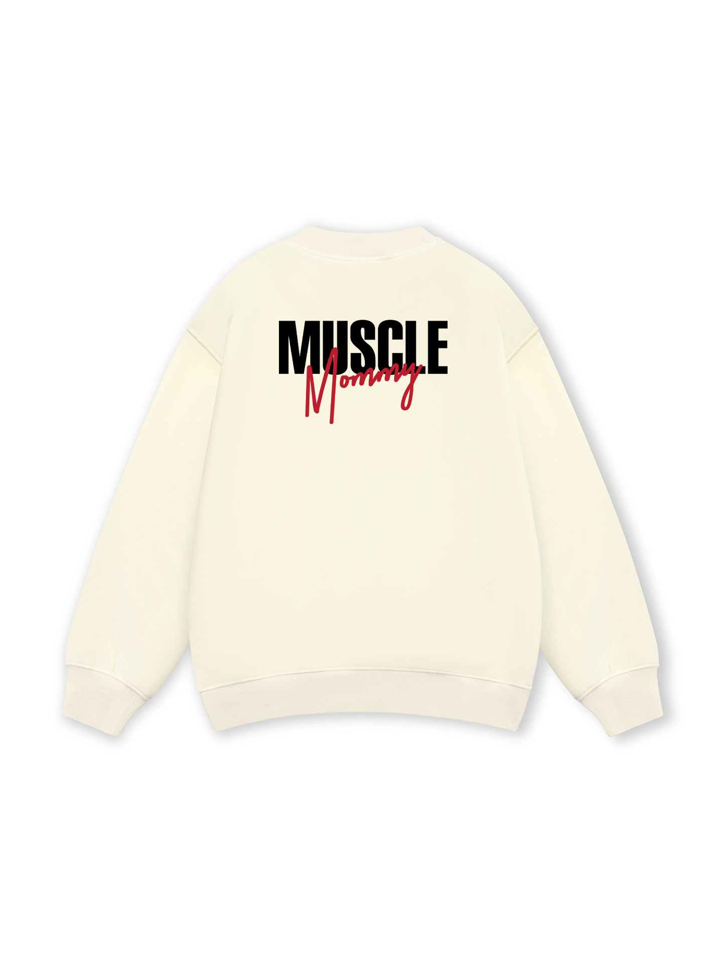 Muscle Mommy Sweater