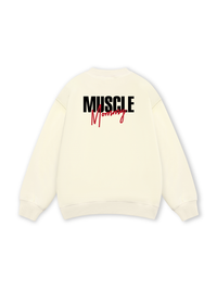 Muscle Mommy Sweater