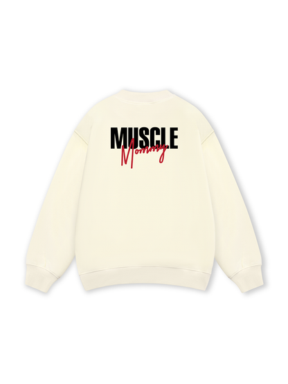Muscle Mommy Sweater