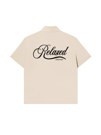 Áo Sơ Mi Kaki Boxy Ngắn Tay Originals Relax
