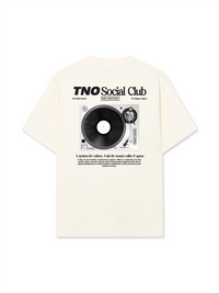 Áo Thun Relaxed Fit Social Club