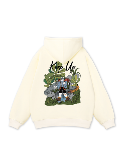 Keep Up Hoodie