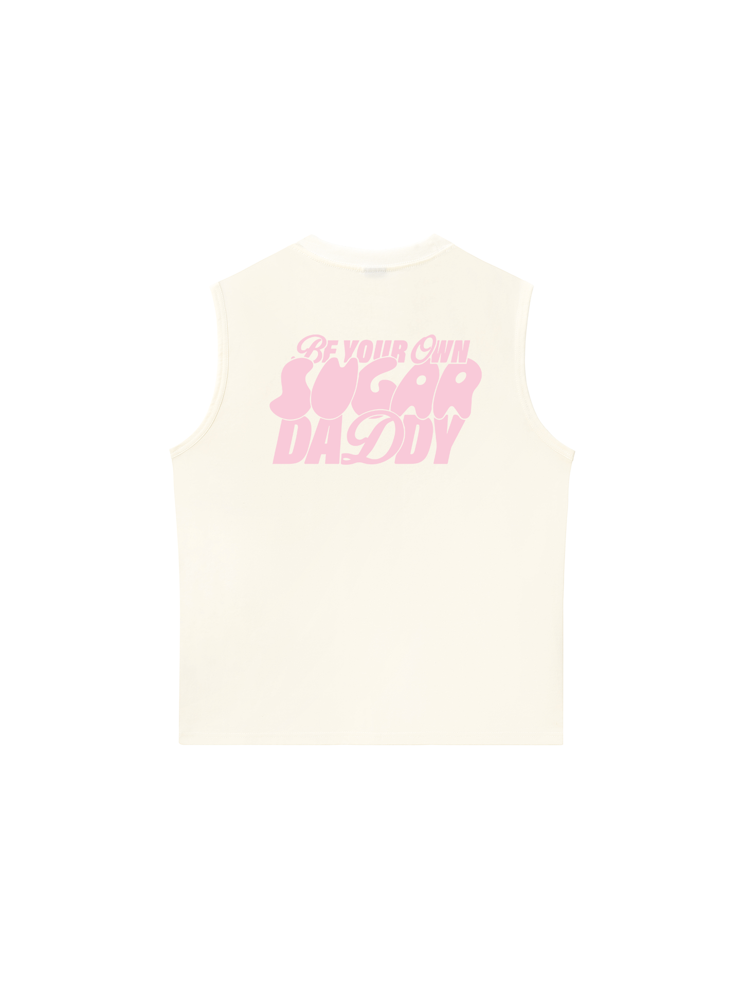 Áo Ba Lỗ Relaxed Fit Your Own Sugar Daddy