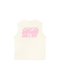 Áo Ba Lỗ Relaxed Fit Your Own Sugar Daddy