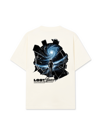 Áo Thun Relaxed Fit Lost In Space