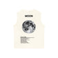 Áo Ba Lỗ Relaxed Fit The Planet Profile Moon