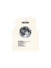 Áo Ba Lỗ Relaxed Fit The Planet Profile Moon