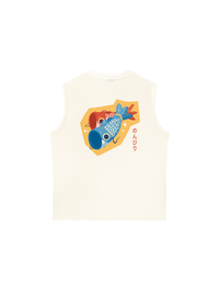 Áo Ba Lỗ Relaxed Fit Koinobori
