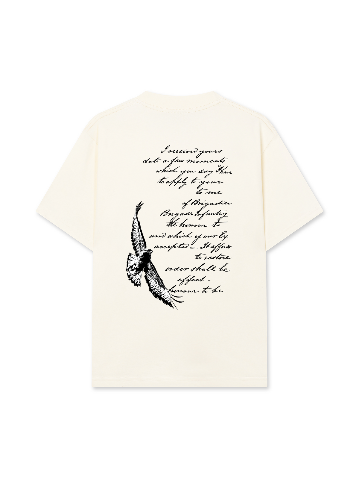 Áo Thun Relaxed Fit Timeless Wings