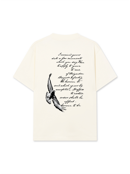Áo Thun Relaxed Fit Timeless Wings