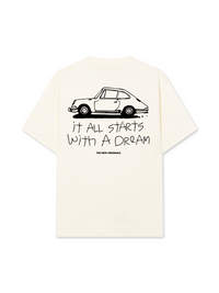 Áo Thun Relaxed Fit Dream