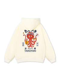 Takoyaki Chan Hoodie