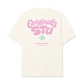 Áo Thun Relaxed Fit Originals Stu Good Vibes Only