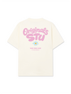 Áo Thun Relaxed Fit Originals Stu Good Vibes Only