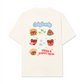 Áo Thun Relaxed Fit Teddy Land Teddy's Happy Meal