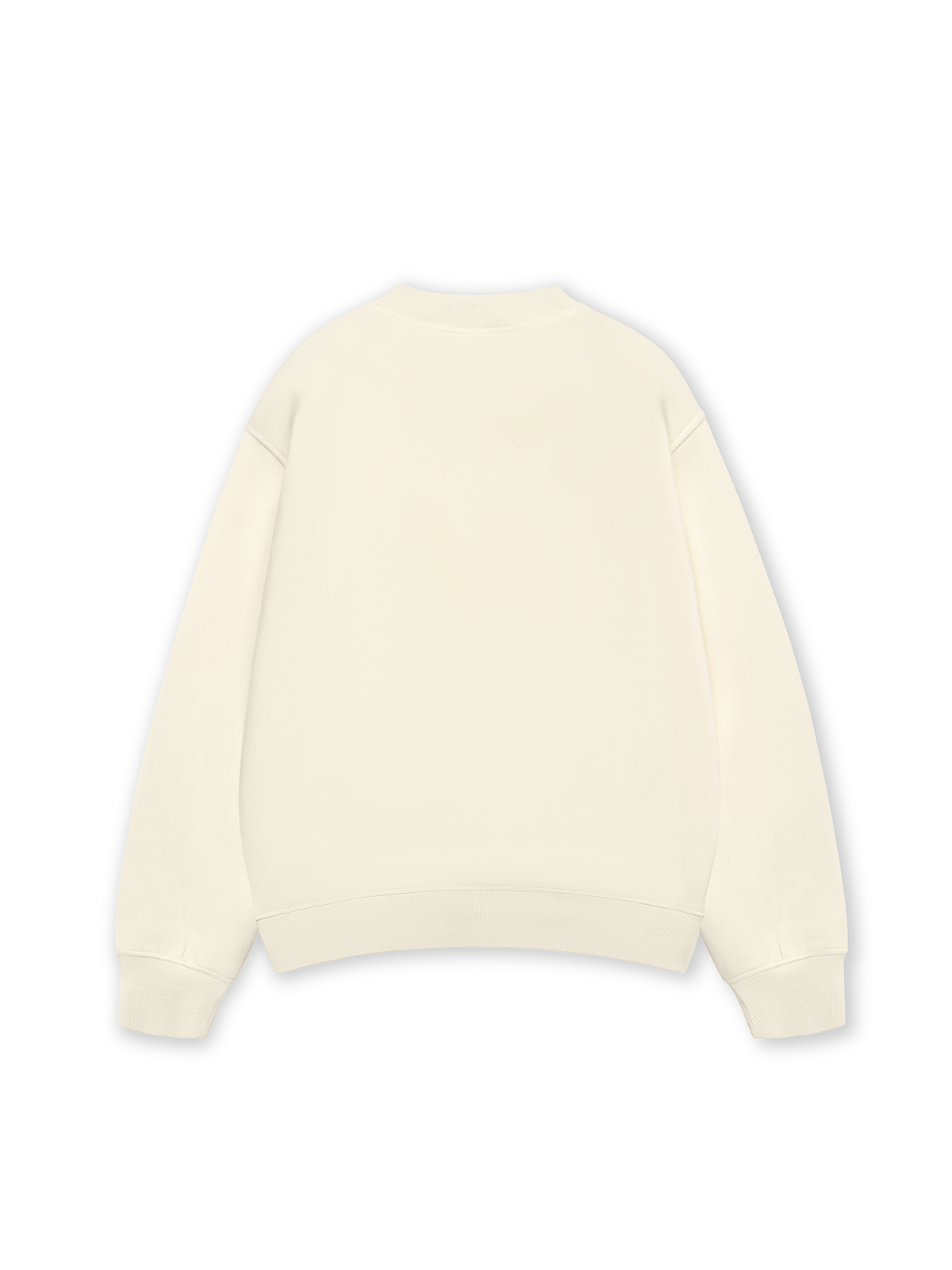Áo Sweater Nỉ Hai Da Cowboy