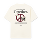 Áo Thun Relaxed Fit TROPICAL Never Alone