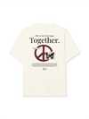 Áo Thun Relaxed Fit TROPICAL Never Alone