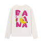 Áo Thun Dài Tay Summer Vibes Cute Banana