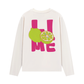 Áo Thun Dài Tay Summer Vibes Pink Lemon