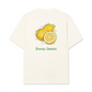 Áo Thun Relaxed Fit Summer Vibes Sunny Lemon