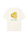 Áo Thun Relaxed Fit Summer Vibes Sunny Lemon