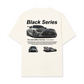 Áo Thun Relaxed Fit CAR Black Series