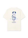 Áo Thun Relaxed Fit Pour Bloom Enjoy