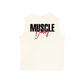 Áo Ba Lỗ Relaxed Fit Muscle Daddy